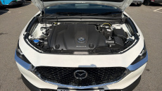 Mazda CX-30 2.0 e-Skyactiv X MHEV Homura 5dr Auto [Sunroof] Petrol Hatchback